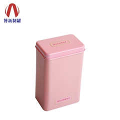 化妆品铁盒加工-化妆品工具铁盒