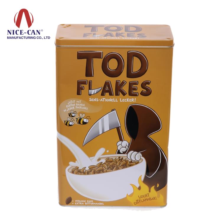 马口铁罐 马口铁罐