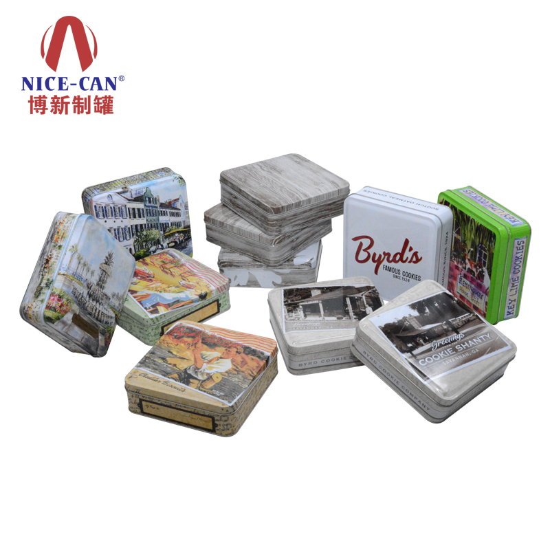 马口铁食品铁盒 马口铁食品铁盒