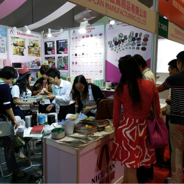 展会现场