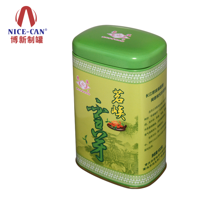 茶叶包装铁盒