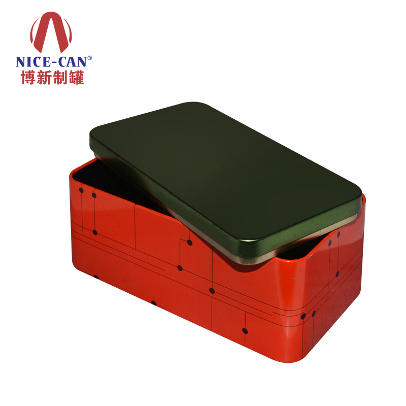 马口铁盒茶叶罐