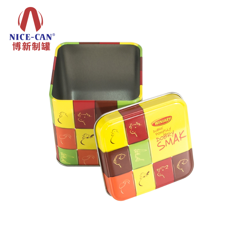 铁盒包装定制 铁盒包装定制