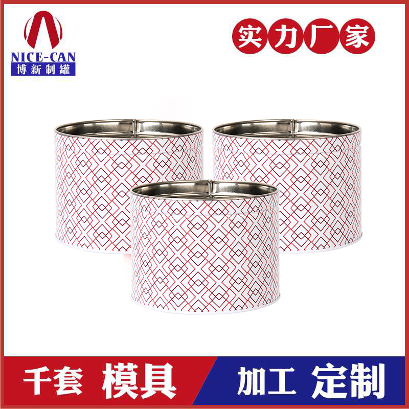 母亲节鲜花金属盒-圆形花束收纳盒定制 母亲节鲜花金属盒-圆形花束收纳盒定制